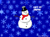 Mr. Snowman